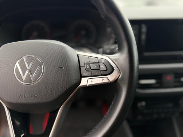 Volkswagen Polo VI с пробегом 2020 года, цена 1 550 000 рублей, 107446 км, лифтбек, Автокод Объявления