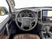 Toyota Land Cruiser 200 Series Рестайлинг 2 Москва  - изображение 52