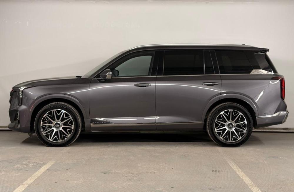 GAC GS8 II Екатеринбург  - изображение 3