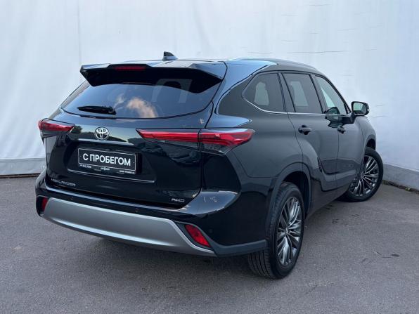 Toyota Highlander IV (XU70) с пробегом 2025 года, цена 5 199 000 рублей, 5671 км, внедорожник, Автокод Объявления