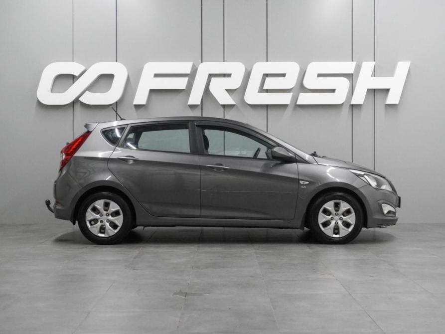 Hyundai Solaris I Рестайлинг Воронеж  - изображение 5