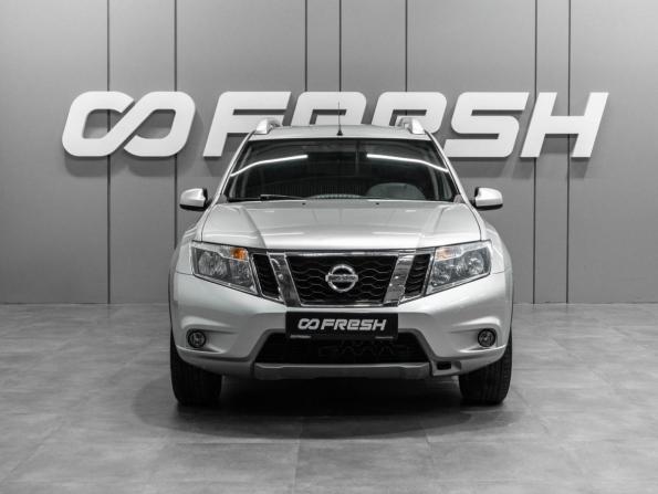 Nissan Terrano III (D10) с пробегом 2020 года, цена 1 749 000 рублей, 99647 км, внедорожник, Автокод Объявления