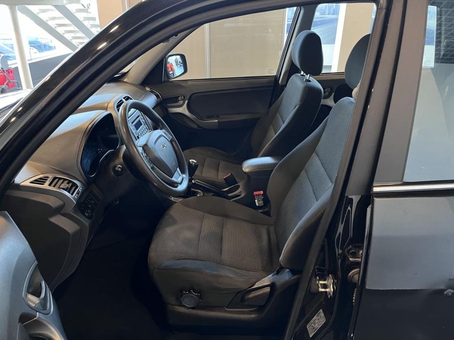 Chery Tiggo (T11) I Рестайлинг (FL) Чебоксары  - изображение 16