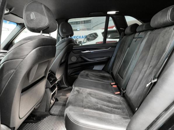 BMW X5 III (F15) с пробегом 2017 года, цена 3 730 000 рублей, 171550 км, внедорожник, Автокод Объявления