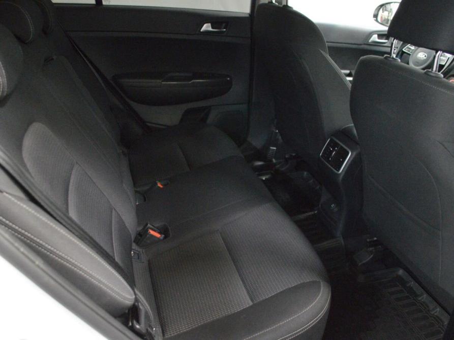 Kia Sportage IV Рестайлинг Санкт-Петербург  - изображение 12