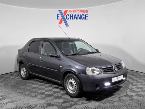 Renault Logan I с пробегом 2009 года, цена 219 780 рублей, 269978 км, седан, Автокод Объявления