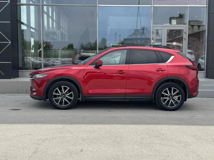 Mazda CX-5 II Новосибирск  - изображение 8
