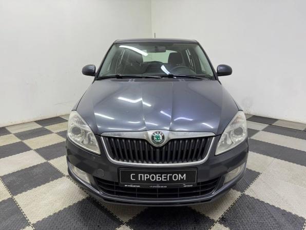 Skoda Fabia II Рестайлинг с пробегом 2012 года, цена 609 000 рублей, 198858 км, хэтчбек, Автокод Объявления