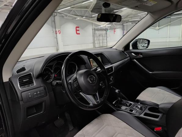 Mazda CX-5 I Рестайлинг с пробегом 2016 года, цена 1 849 000 рублей, 188038 км, внедорожник, Автокод Объявления