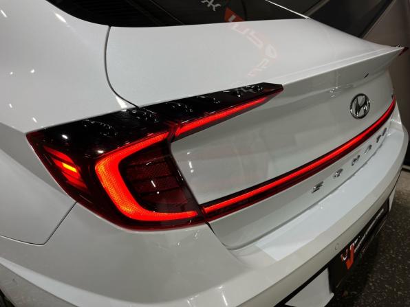 Hyundai Sonata VIII (DN8) с пробегом 2021 года, цена 2 530 000 рублей, 57392 км, седан, Автокод Объявления