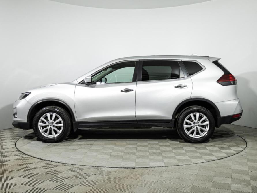 Nissan X-Trail III Рестайлинг Санкт-Петербург  - изображение 9