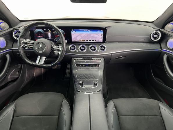 Mercedes-Benz E-Класс V (W213 S213 C238) Рестайлинг с пробегом 2021 года, цена 4 680 000 рублей, 112964 км, седан, Автокод Объявления