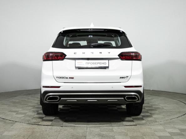 Chery Tiggo 8 Pro I с пробегом 2022 года, цена 1 849 898 рублей, 95000 км, внедорожник, Автокод Объявления
