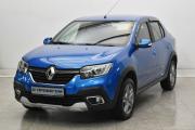 Renault Logan II Рестайлинг Москва  - изображение 17