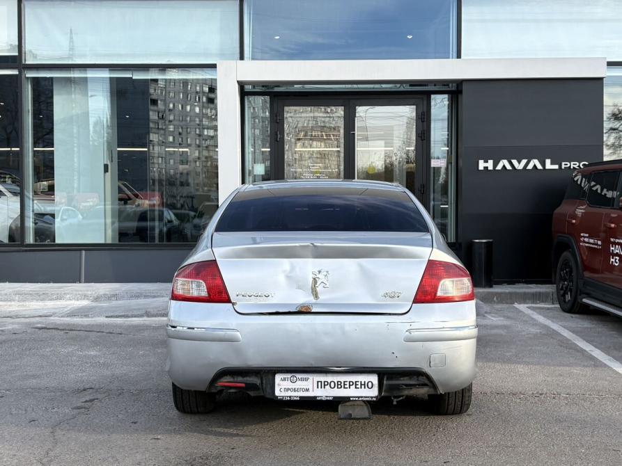 Peugeot 407 Москва  - изображение 6