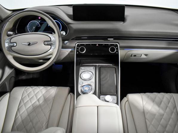 Genesis GV80 I с пробегом 2021 года, цена 5 647 390 рублей, 65944 км, внедорожник, Автокод Объявления