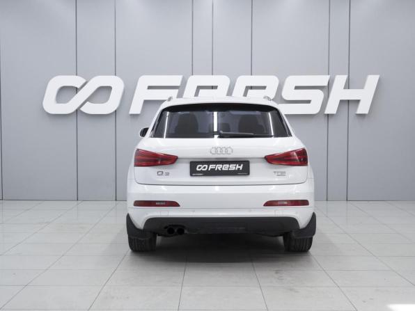 Audi Q3 I (8U) с пробегом 2013 года, цена 1 980 000 рублей, 91316 км, внедорожник, Автокод Объявления