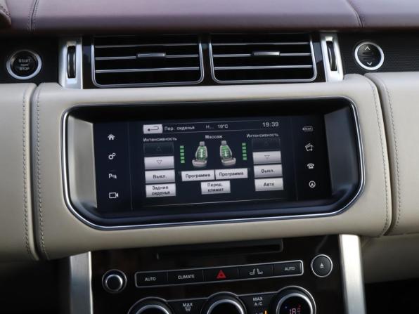 Land Rover Range Rover IV с пробегом 2016 года, цена 4 940 100 рублей, 184478 км, внедорожник, Автокод Объявления