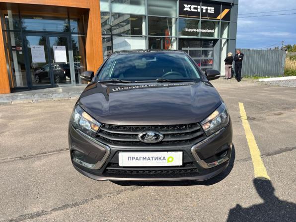 Lada (ВАЗ) Vesta I с пробегом 2018 года, цена 1 040 000 рублей, 102245 км, седан, Автокод Объявления