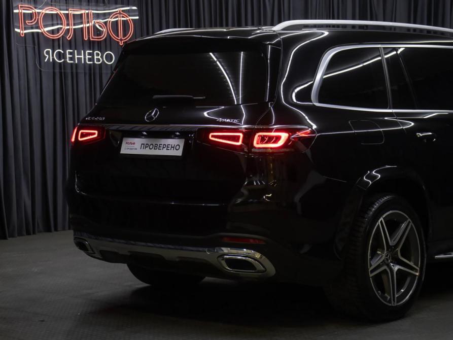 Mercedes-Benz GLS II (X167) Москва  - изображение 31