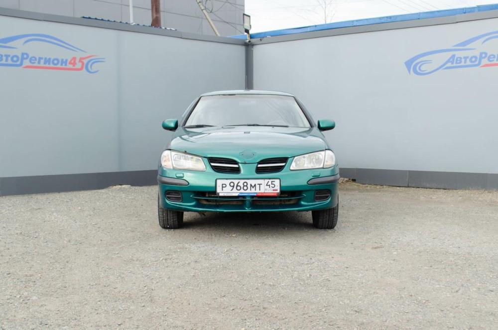 Nissan Almera II (N16) Курган  - изображение 3