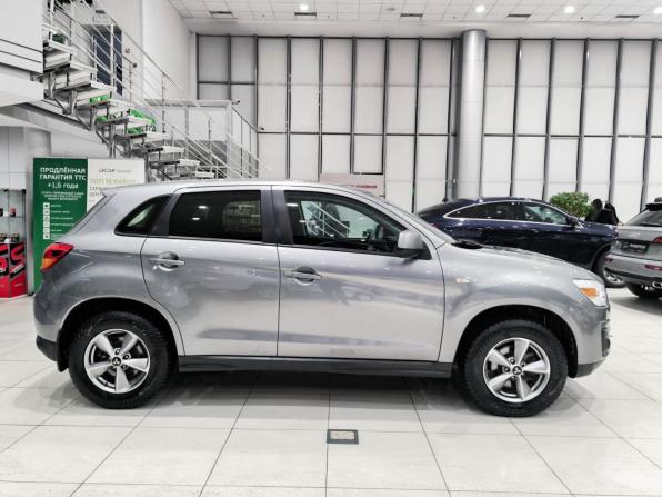 Mitsubishi ASX I Рестайлинг с пробегом 2014 года, цена 1 130 000 рублей, 140000 км, внедорожник, Автокод Объявления