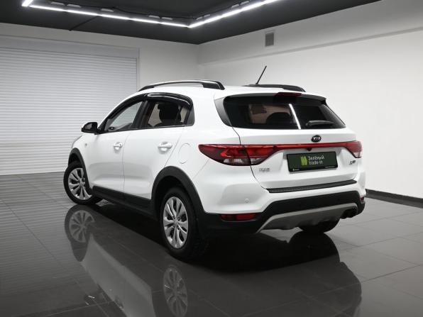 Kia Rio IV с пробегом 2018 года, цена 1 295 000 рублей, 183145 км, хэтчбек, Автокод Объявления