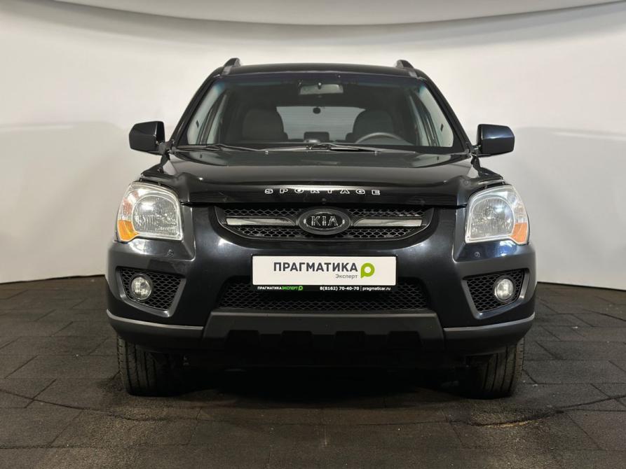 Kia Sportage II Рестайлинг Великий Новгород  - изображение 2