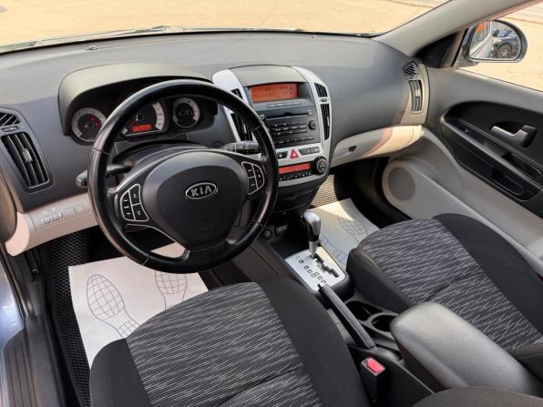 Kia Ceed I с пробегом 2009 года, цена 720 000 рублей, 121000 км, универсал, Автокод Объявления