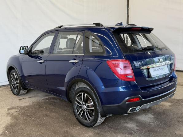 Lifan X60 I Рестайлинг 2 с пробегом 2017 года, цена 670 000 рублей, 143157 км, внедорожник, Автокод Объявления