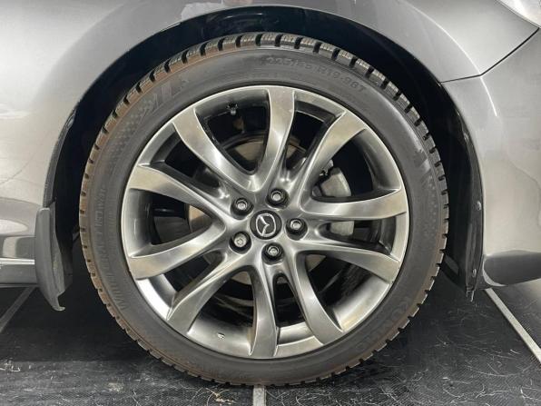 Mazda 6 III (GJ) Рестайлинг с пробегом 2018 года, цена 2 139 310 рублей, 127815 км, седан, Автокод Объявления