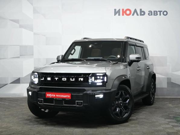 JETOUR T2 с пробегом 2024 года, цена 3 700 000 рублей, 37000 км, внедорожник, Автокод Объявления