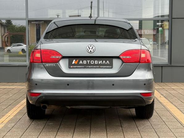 Volkswagen Jetta VI с пробегом 2014 года, цена 980 000 рублей, 123291 км, седан, Автокод Объявления