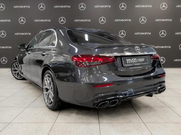 Mercedes-Benz E-Класс V (W213 S213 C238) Рестайлинг с пробегом 2020 года, цена 4 855 000 рублей, 53500 км, седан, Автокод Объявления