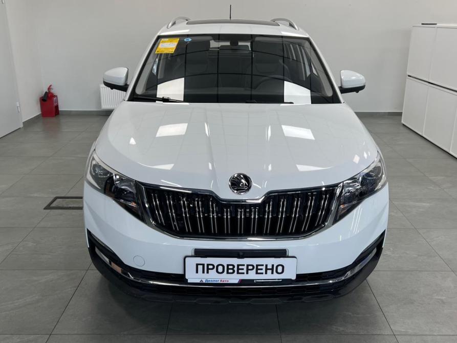 Skoda Kamiq I (China Market) Казань  - изображение 2