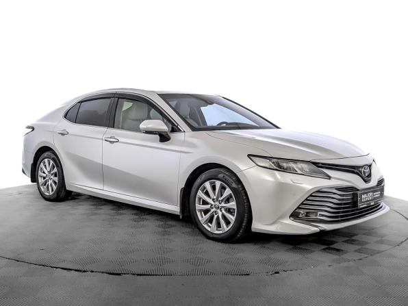 Toyota Camry VIII (XV70) с пробегом 2021 года, цена 3 150 000 рублей, 61157 км, седан, Автокод Объявления