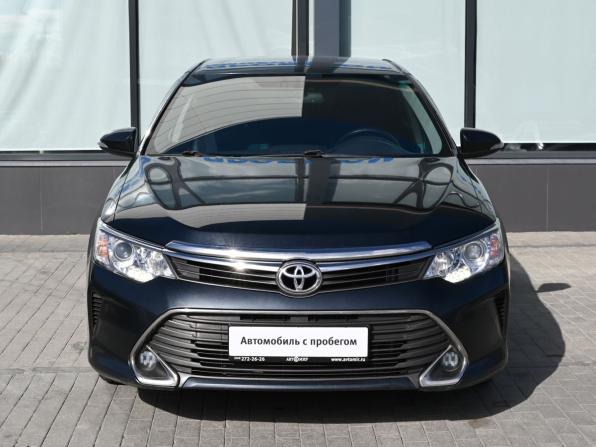 Toyota Camry VII (XV50) Рестайлинг с пробегом 2015 года, цена 1 899 000 рублей, 168800 км, седан, Автокод Объявления