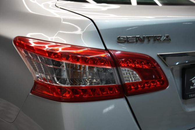 Nissan Sentra VII (B17) с пробегом 2015 года, цена 1 340 000 рублей, 64792 км, седан, Автокод Объявления