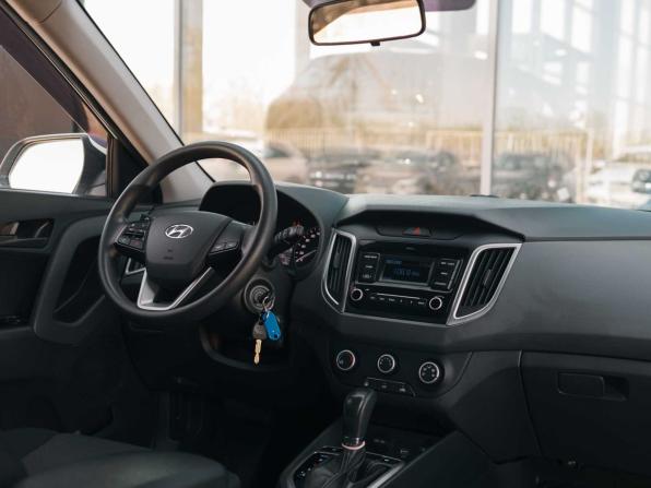Hyundai Creta I Рестайлинг с пробегом 2020 года, цена 2 000 000 рублей, 56205 км, внедорожник, Автокод Объявления