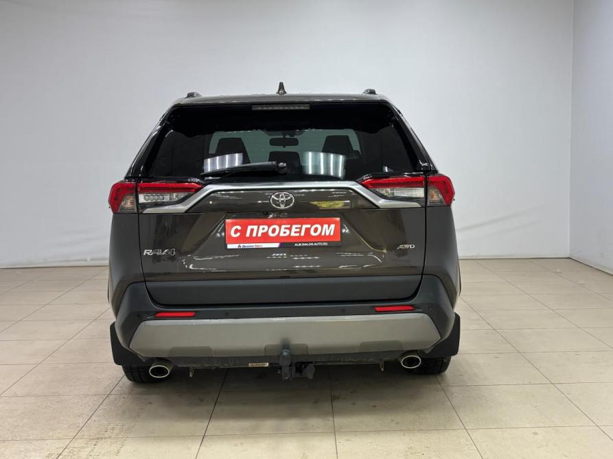 Toyota RAV4 V (XA50) Альметьевск  - изображение 6