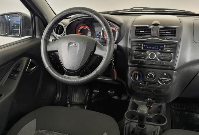 Lada (ВАЗ) Granta I Рестайлинг с пробегом 2025 года, цена 1 150 000 рублей, 5711 км, лифтбек, Автокод Объявления