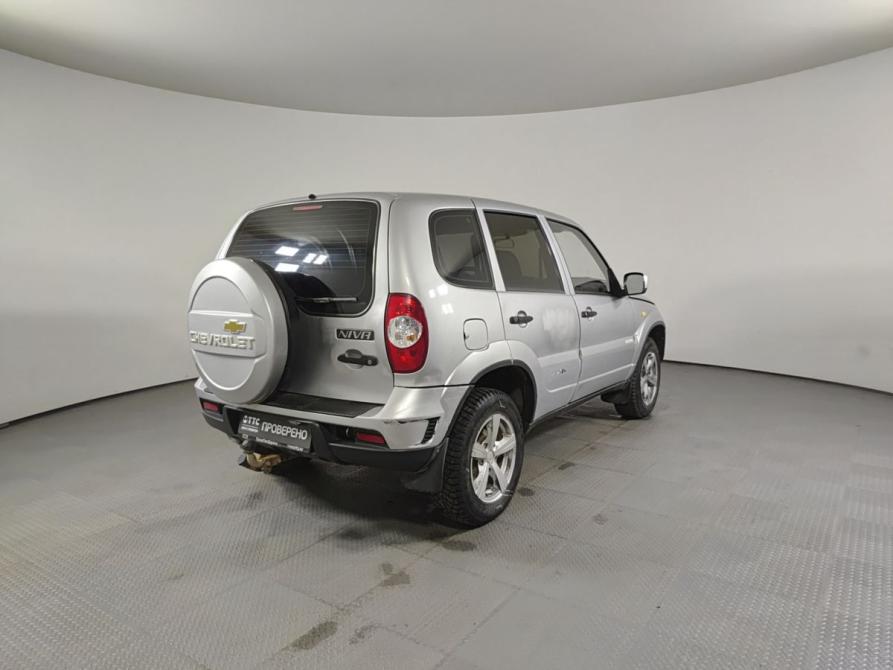 Chevrolet Niva I Рестайлинг Уфа  - изображение 6