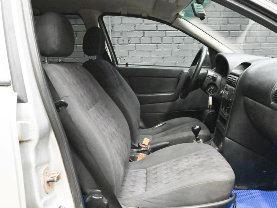 Opel Astra G Екатеринбург  - изображение 10