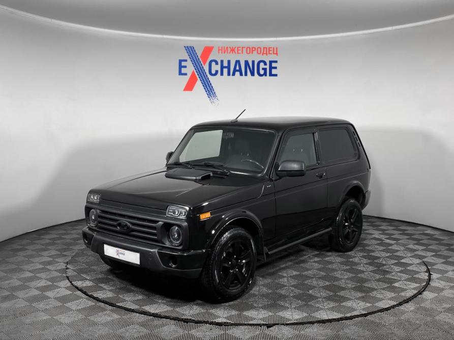 Lada (ВАЗ) 2121 (4x4) I Рестайлинг (2020) Нижний Новгород  - изображение 1
