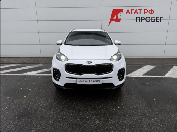 Kia Sportage IV с пробегом 2017 года, цена 1 950 000 рублей, 69966 км, внедорожник, Автокод Объявления