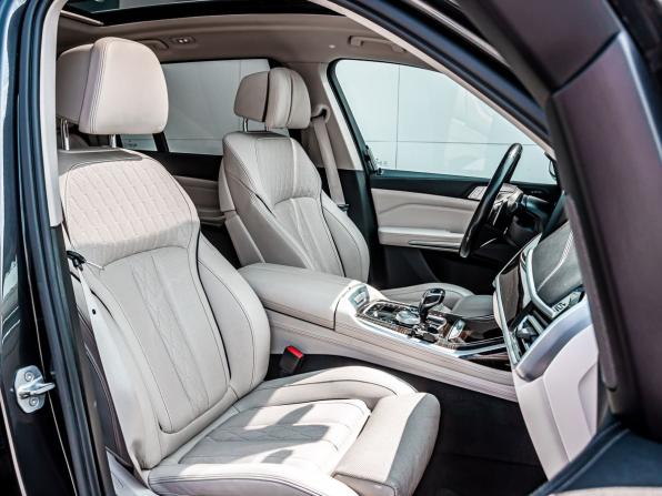 BMW X7 I (G07) с пробегом 2019 года, цена 7 750 000 рублей, 117910 км, внедорожник, Автокод Объявления