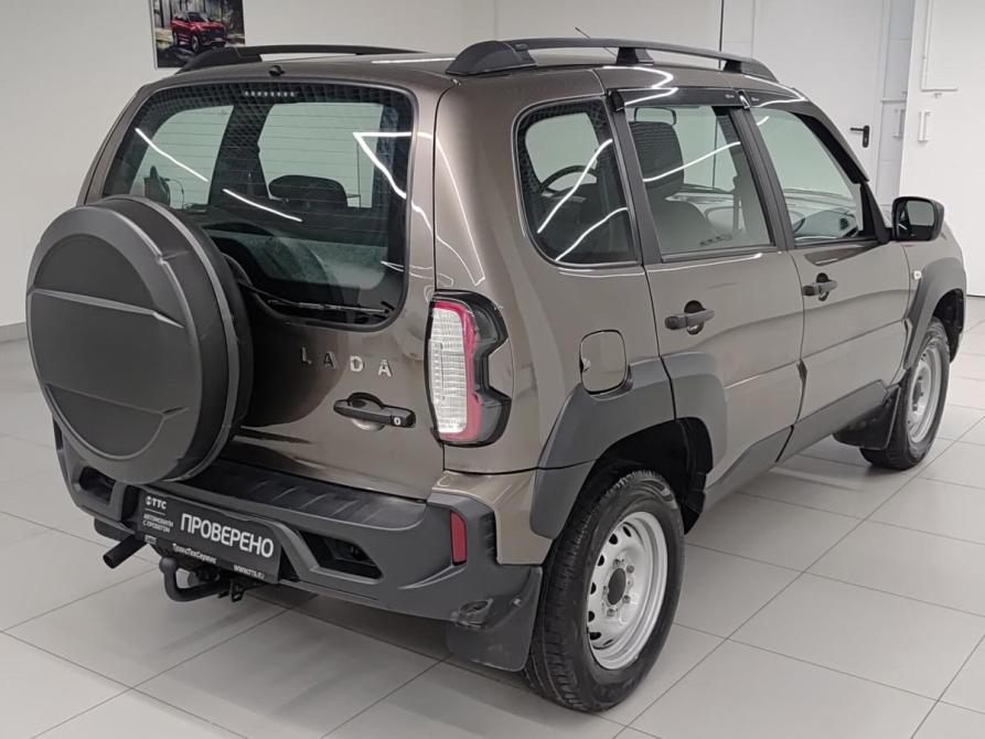 Lada (ВАЗ) Niva Travel I Казань  - изображение 6