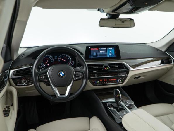 BMW 5 серии VII (G30/G31/G38) с пробегом 2018 года, цена 4 177 077 рублей, 81222 км, седан, Автокод Объявления