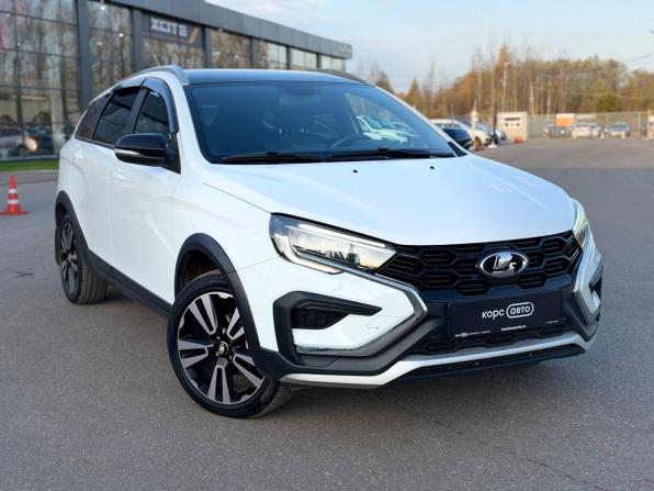 Lada (ВАЗ) Vesta I Рестайлинг (NG) с пробегом 2023 года, цена 1 555 200 рублей, 12438 км, универсал, Автокод Объявления