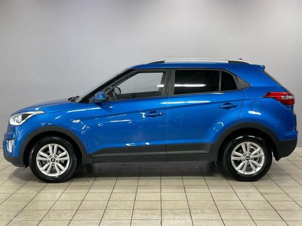 Hyundai Creta I с пробегом 2017 года, цена 1 470 000 рублей, 192417 км, внедорожник, Автокод Объявления